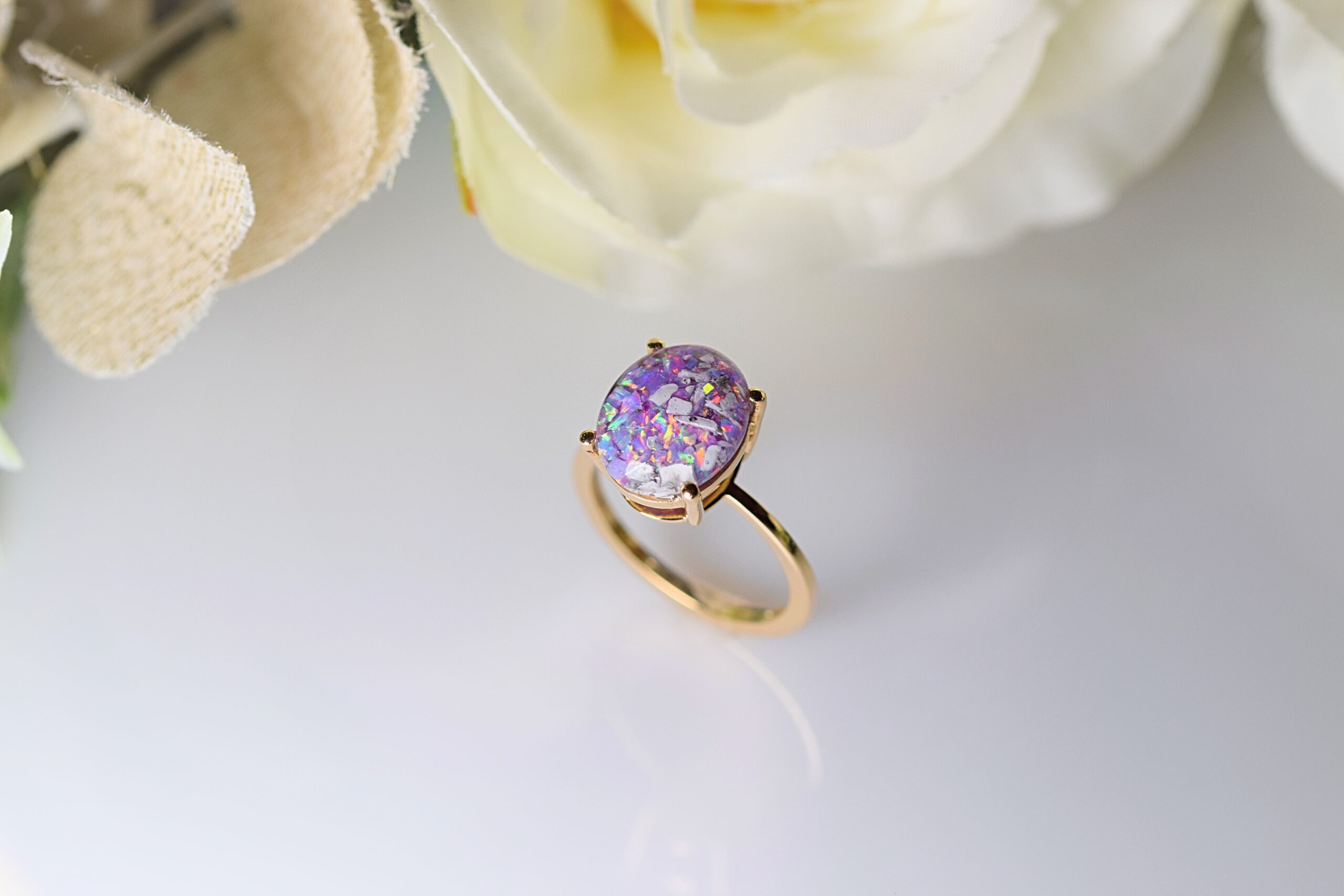 アスパラ　クリアラウンドストーンリング Wholesale Crystal Rings | Wholesale Gemstone Rings 2023