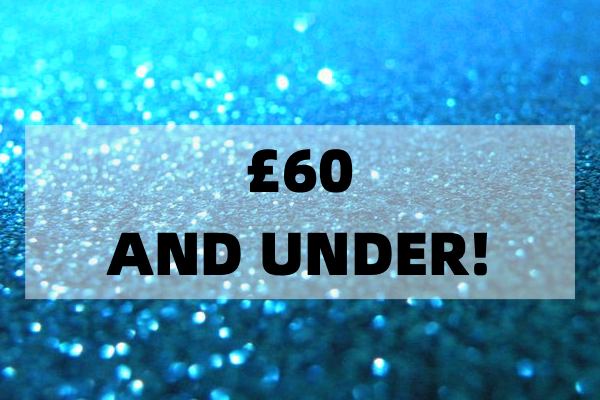 £60 And Under!